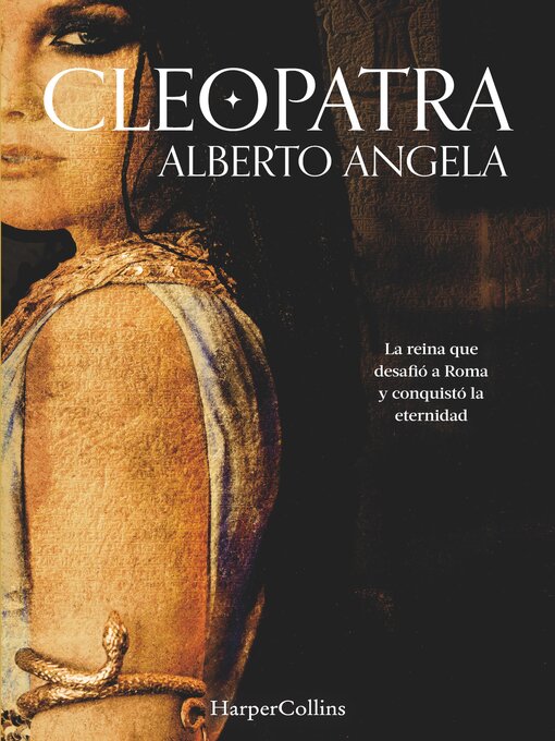 Title details for Cleopatra by Alberto Angela - Available